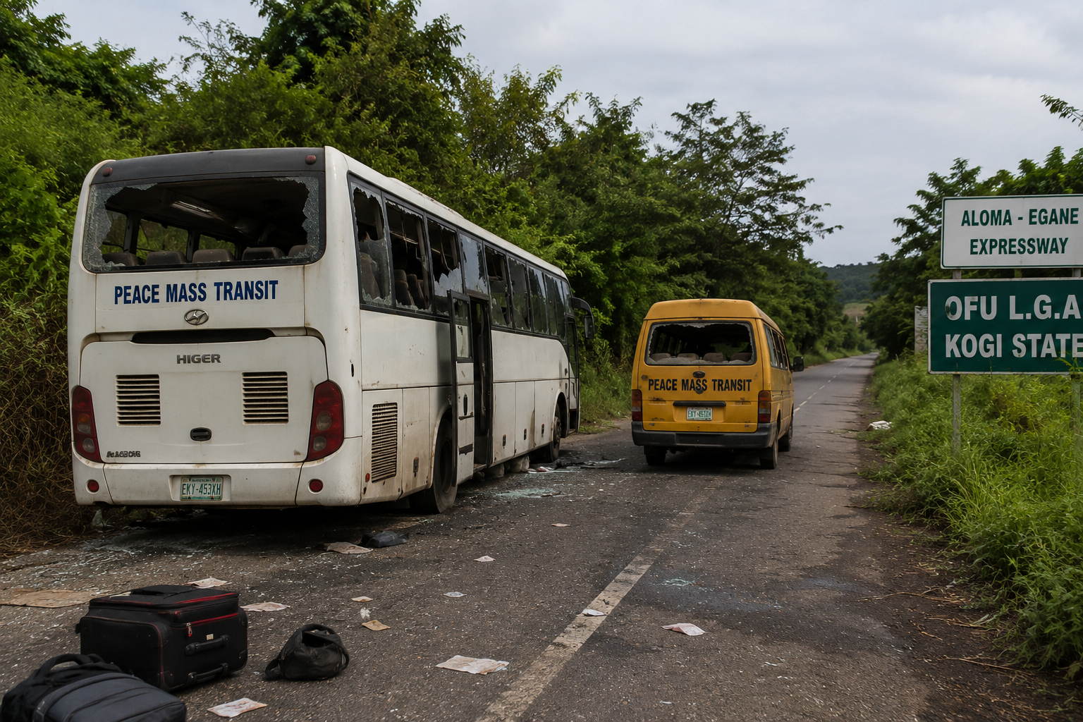 Kogi NYSC Abduction: 11 Corps Members Rescued as Search Continues