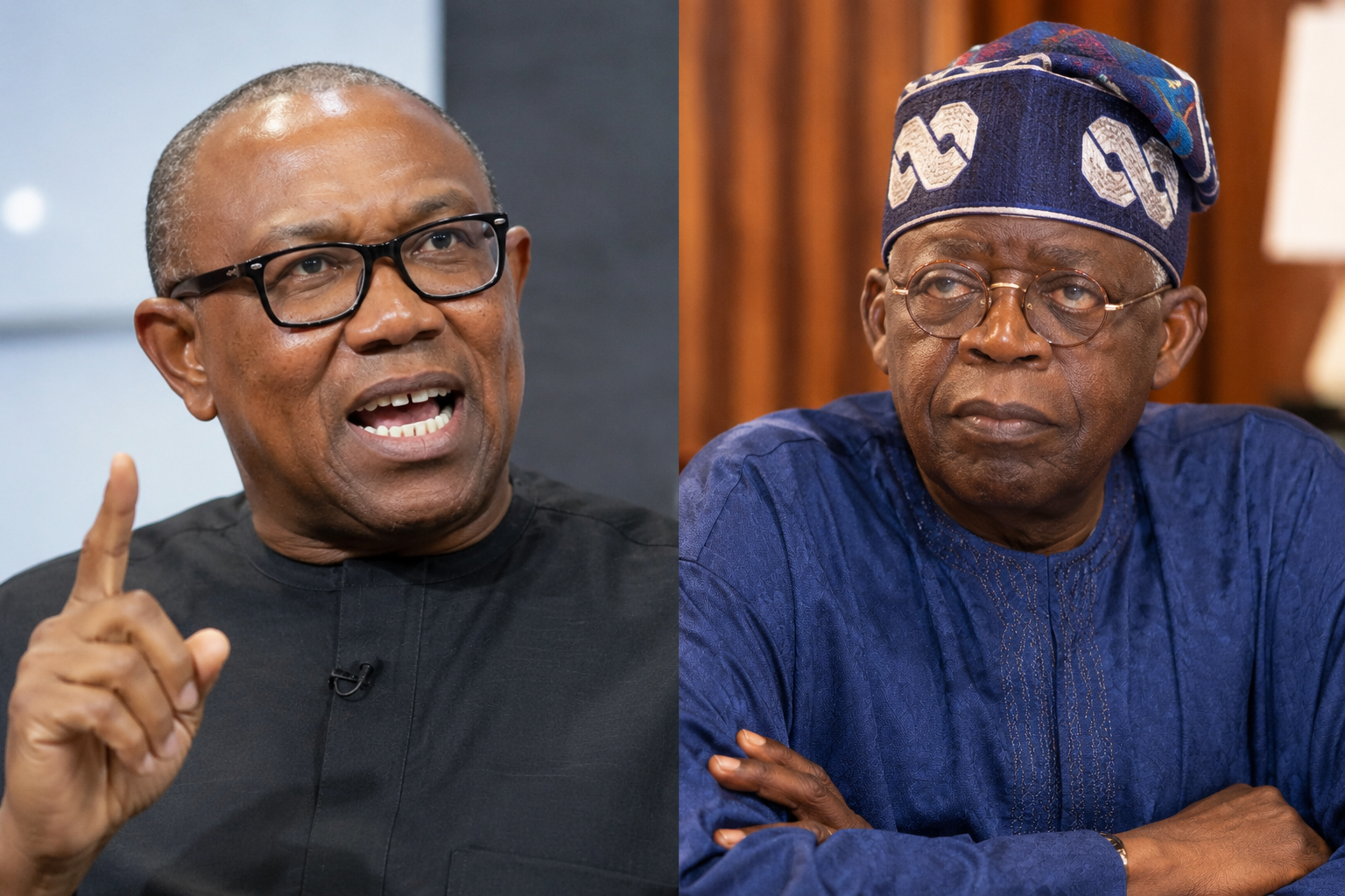 Peter Obi Criticises Tinubu Over US Court Records as Controversy Draws Fresh Attention